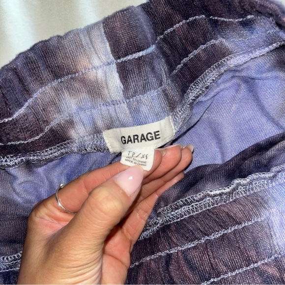 Garage Cozy Lounge Shorts - Picture 2 of 4